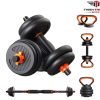 Bộ tạ đa năng 4 in 1 loại 40kg