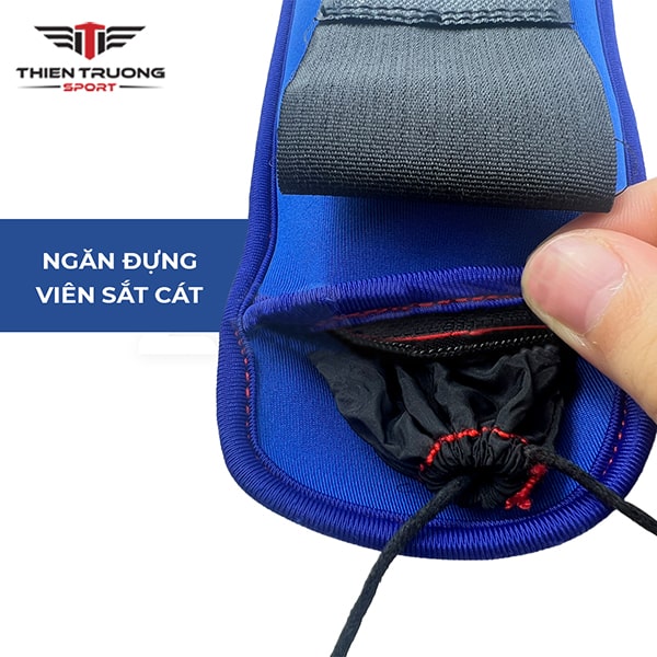 Bộ tạ đeo tay - tạ đeo chân Zasami 9 Bộ tạ đeo tay - tạ đeo chân Zasami