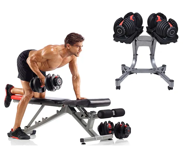 Bộ tạ tập tay Bowflex 552