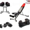 Bộ tạ tập tay Bowflex 552