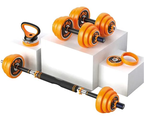 Bộ tạ tay đa năng FED loại 15Kg