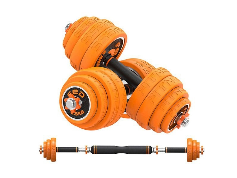 Bộ tạ tay đa năng FED loại 20kg 4 Bộ tạ tay đa năng FED loại 20Kg