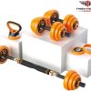 Bộ tạ tay đa năng FED loại 20kg