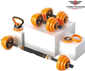 Bộ tạ tay đa năng FED loại 20kg 11 Bộ tạ tay đa năng FED loại 20Kg
