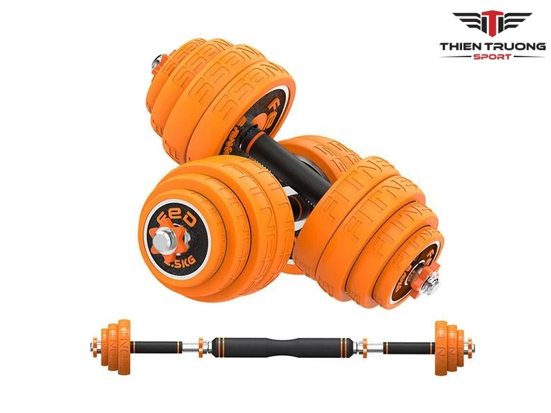 bộ tạ tay đa năng fed 20 kg
