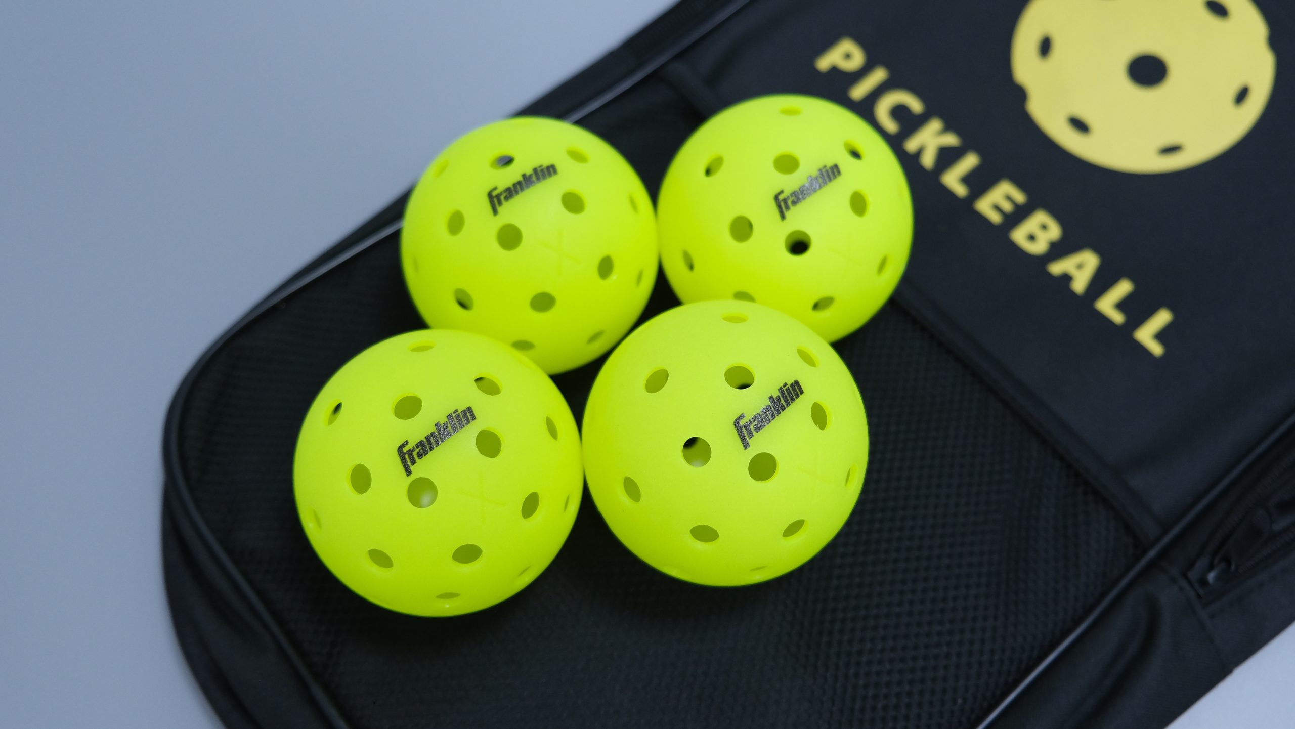 Bóng Pickleball Franklin thi đấu 5 Bóng Pickleball Franklin thi đấu