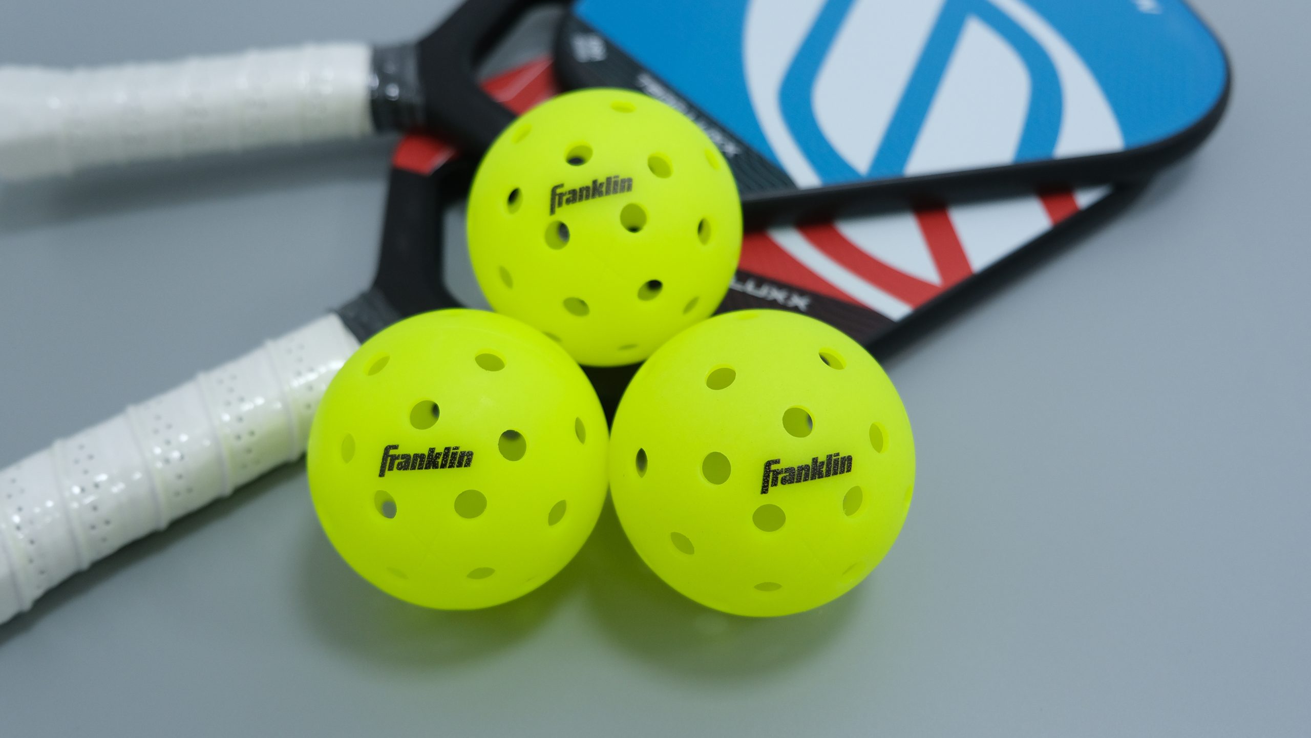 Bóng Pickleball Franklin thi đấu 9 bóng Pickleball Franklin thi đấu