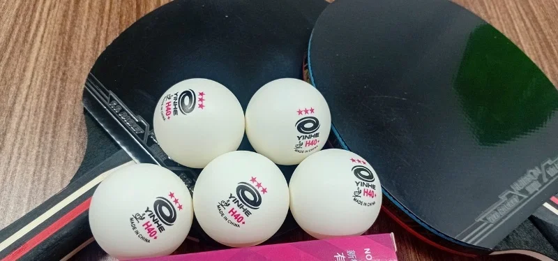 hộp bóng bàn YINHE 40+ 6 quả