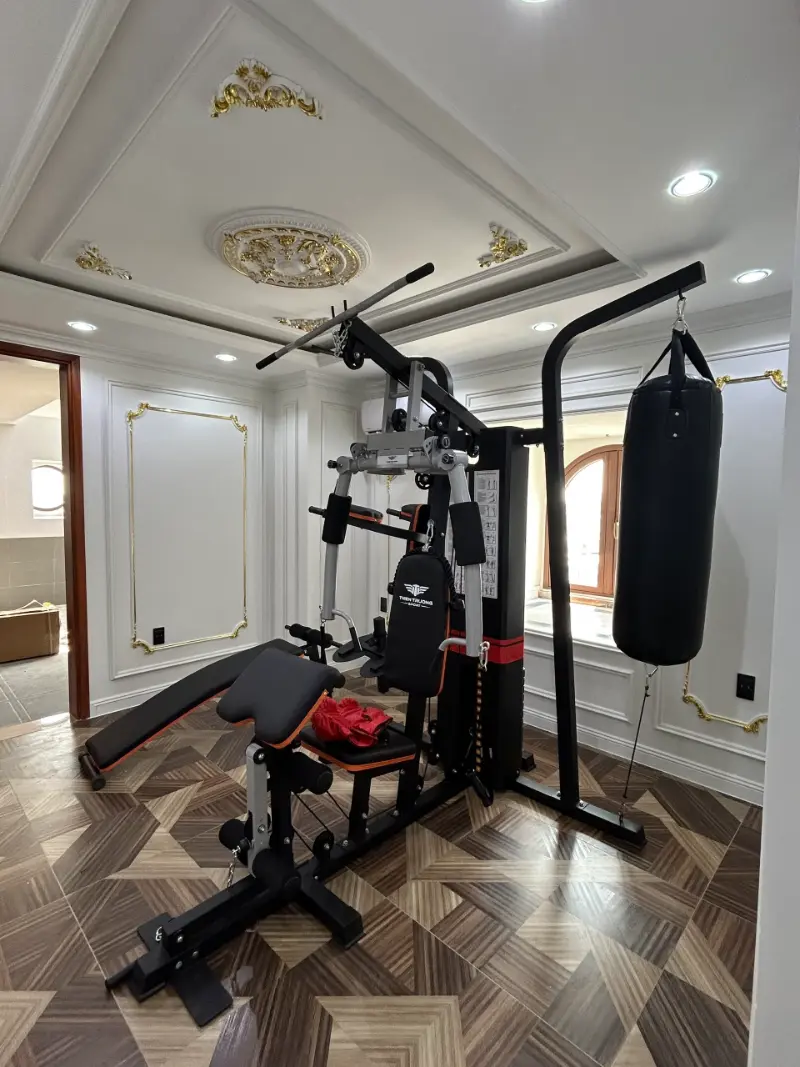 Đơn vị bán giàn tạ đa năng HQ-808I