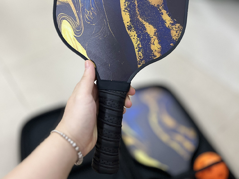 Vợt Pickleball Leatou 2 6 Tay vợt Pickleball Leatou 2