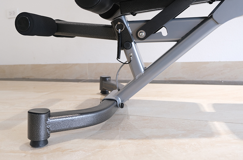Ghế tập tạ Bowflex 7 Chân ghế tập tạ Bowflex