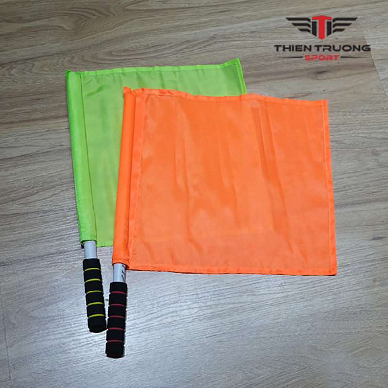 Cờ lệnh thể thao 8 Hình ảnh thực tế cờ lệnh thể thao