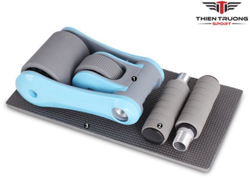 Con lăn tập bụng Gym Roller 6 Con lăn tập bụng Gym Roller