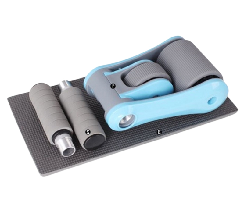 Con lăn tập bụng Gym Roller 2 Con lăn tập bụng Gym Roller