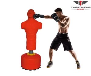 Hình nộm tập võ Silicon HJ-G082 6 con nom tap vo silicon hj g082
