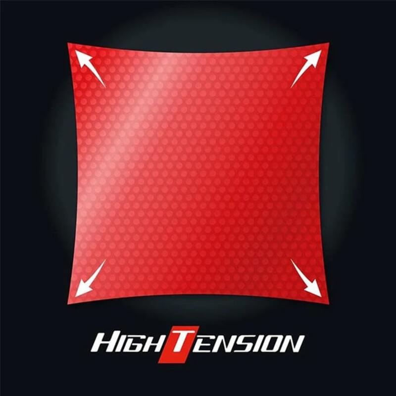 Mặt vợt Butterfly Tenergy 64 FX 6 Mặt vợt Tenergy 64 FX sử dụng công nghệ hiện đại giúp tạo ra tốc độ + độ xoáy lớn