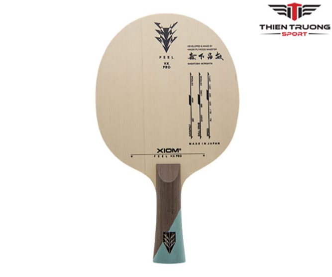 ảnh thumb Cốt vợt bóng bàn Xiom Feel HX Pro