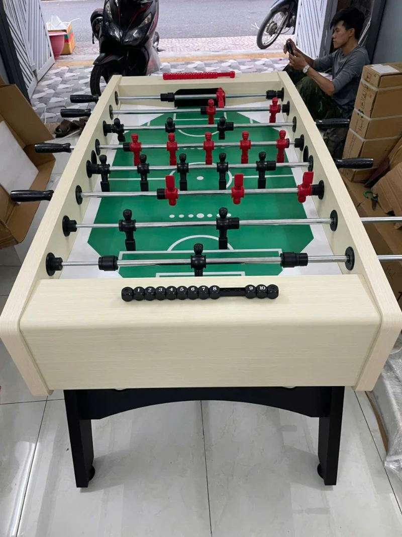 Hình ảnh chi tiết bàn bi lắc JX-125