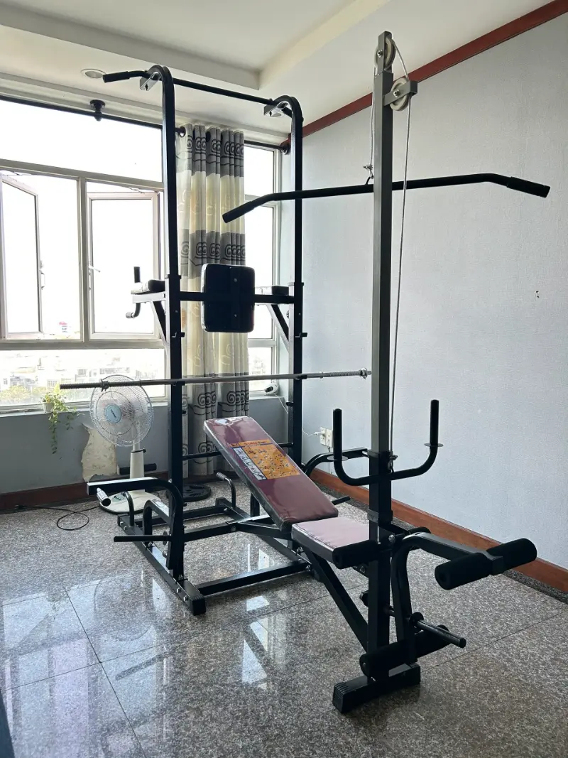 Báo giá giàn tạ đa năng XK 2022