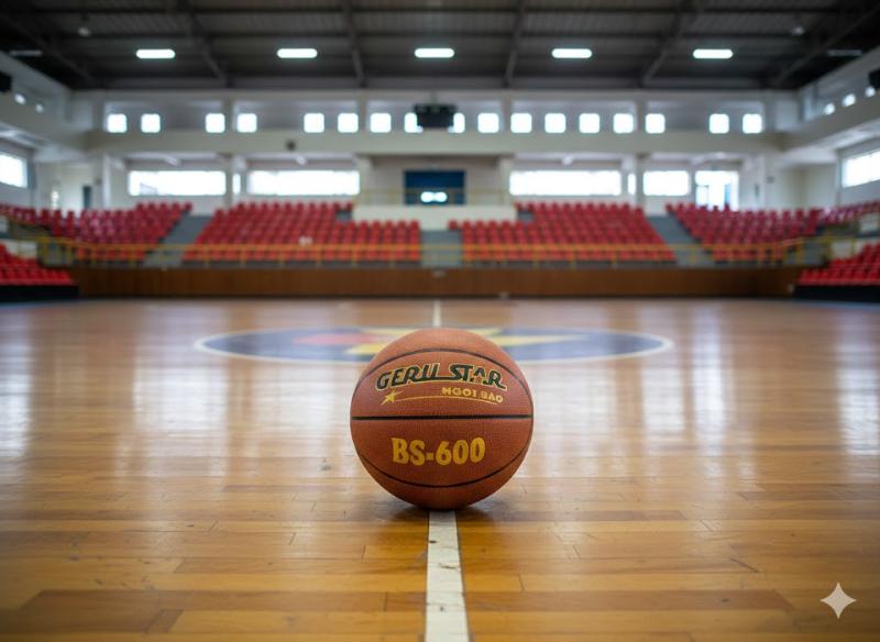Đặc điểm nổi bật của quả bóng rổ Gerustar PVC BS-600 