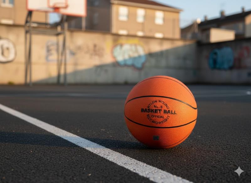 Quả bóng rổ cao su Gerustar số 6 5 Đặc điểm nổi bật của quả bóng rổ cao su Gerustar số 6