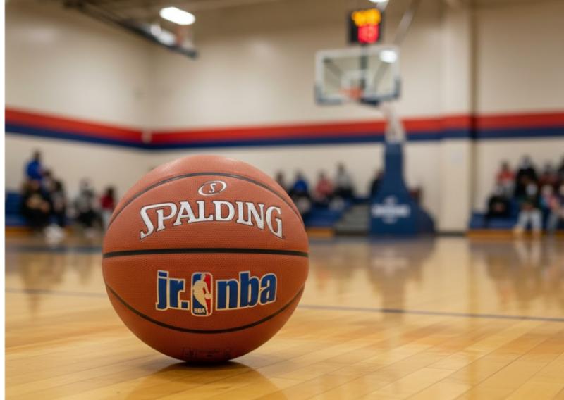 Địa chỉ mua quả bóng rổ Spalding JR NBA uy tín