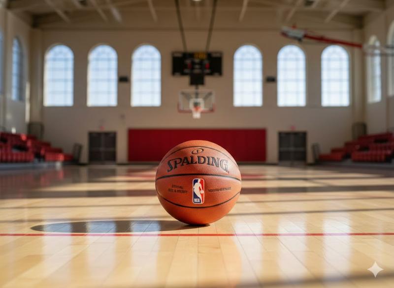 Đặc điểm của quả bóng rổ Spalding