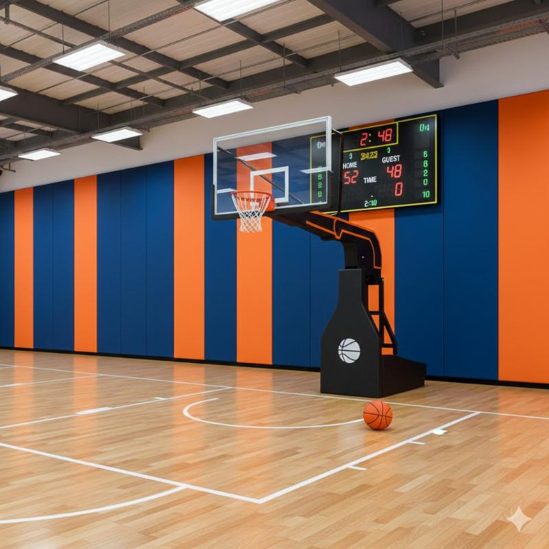 Chọn địa chỉ mua trụ bóng rổ S068