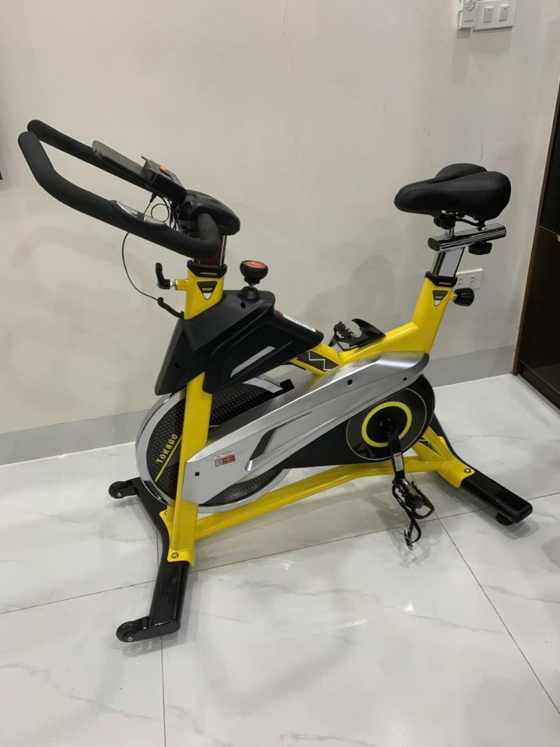 Thông số kỹ thuật của xe đạp tập thể dục Tokado TK007