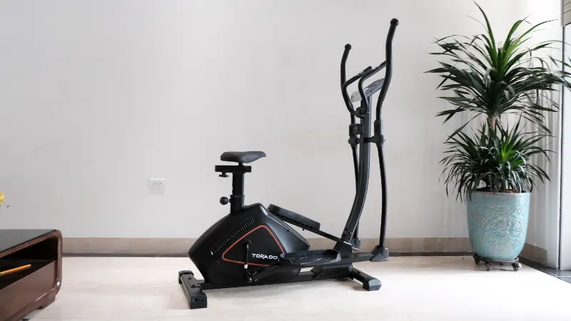 Cấu tạo chi tiết của xe đạp toàn thân Tokado TK-1603