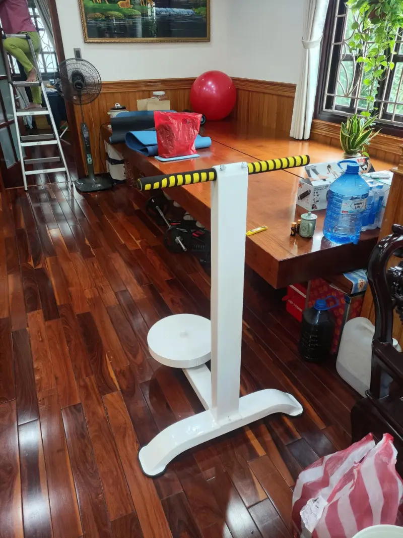 Đặc điểm nổi bật của xoay eo dùng cho phòng tập