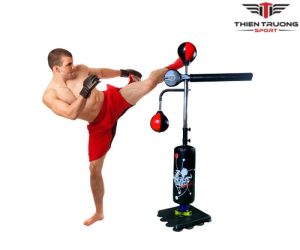 Đơn vị mua trụ đấm bốc phản xạ xoay 360 độ