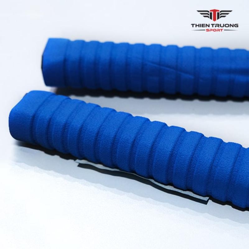 Vợt cầu lông Haotian HT-309 4 Đặc điểm cán tay cầm của vợt cầu lông Haotian HT-309
