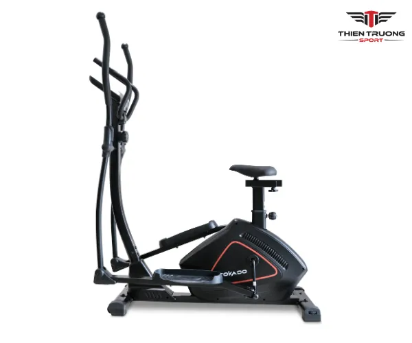 Xe đạp tập thể dục toàn thân Tokado TK-1603