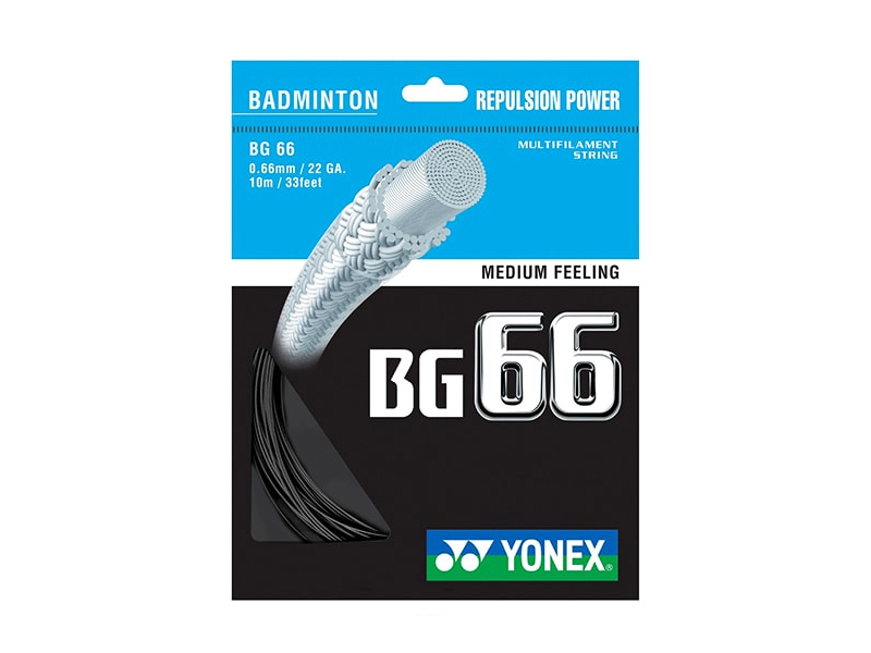 Dây đan vợt cầu lông BG 66 4 Dây đan vợt cầu lông BG 66