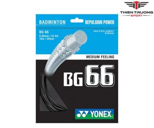 Dây đan vợt cầu lông BG 66