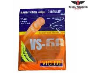 Dây đan vợt cầu lông Victor VS 68 7 Dây đan vợt cầu lông Victor VS 68