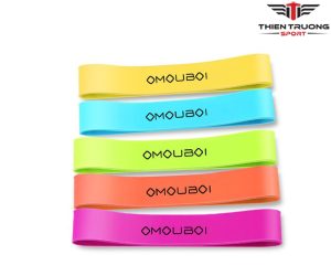 Dây thun tập Gym Omouboi