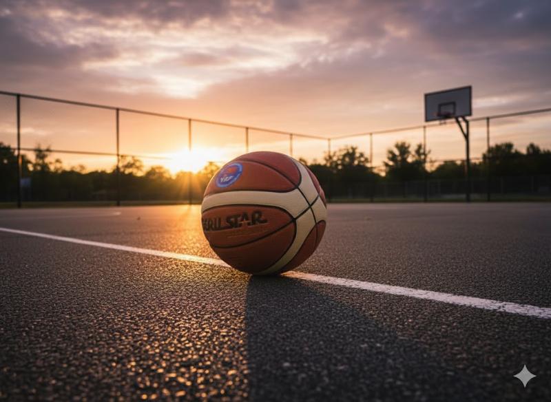 Đặc điểm quả bóng rổ Geru da PU số 7 Federation