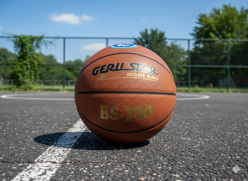 Thông tin quả bóng rổ Gerustar PVC BS-700