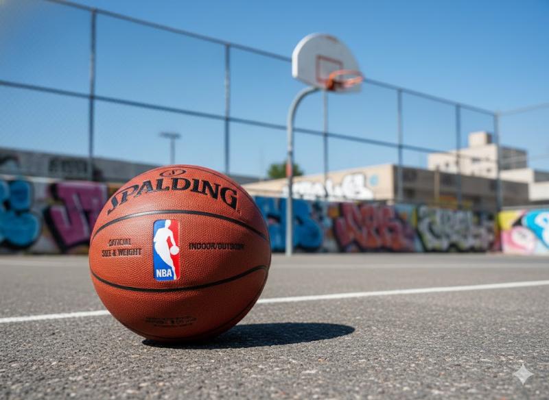 Thông tin quả bóng rổ Spalding