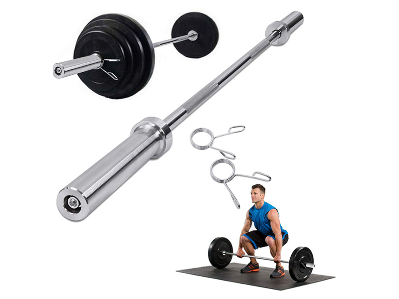Đòn tạ 1m8 phi 50 6 Đòn tạ 1m8 phi 50
