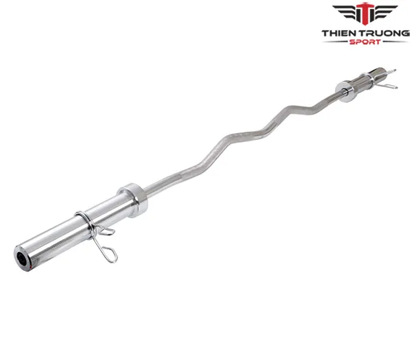 Đòn tạ chữ Z 1m2 phi 50