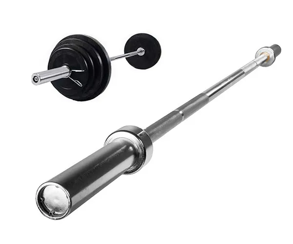 Đòn tạ Olympic 2m2 phi 50