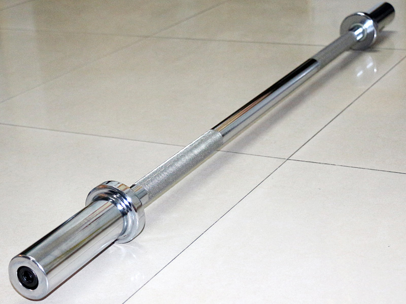 Đòn tạ Olympic 2m2 phi 50 5 Hình ảnh đòn tạ Olympic 2m2 phi 50
