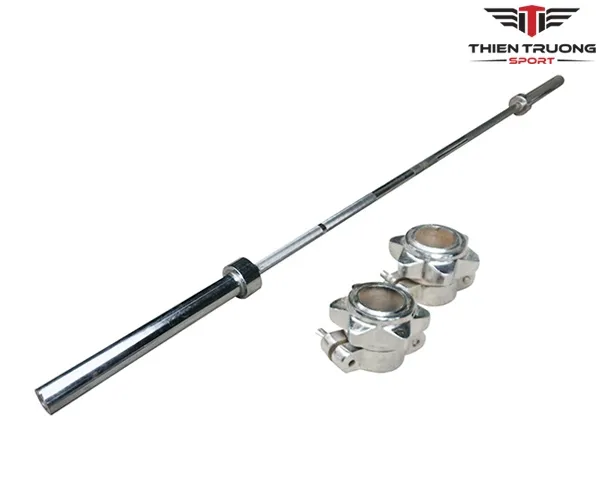 Đòn tạ Olympic 2m2 phi 50