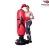 Trụ hơi đấm bốc tự cân bằng