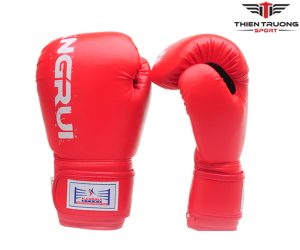 Găng tay đấm bốc Kangrui KS332 6 Găng tay đấm bốc Kangrui KS332