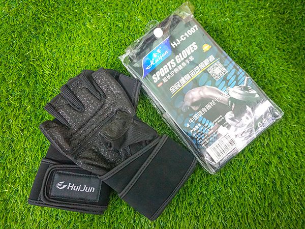 Găng tay tập Gym HJ-C1007 4 Găng tập Gym HJ-C1007
