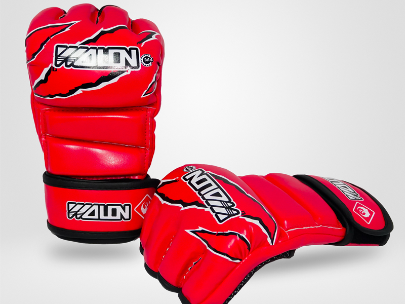 Găng tay MMA Wolon 4 Găng tay MMA Wolon